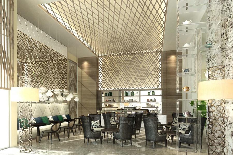 Al Jaddaf Rotana Suite Hotel Dubai Ngoại thất bức ảnh